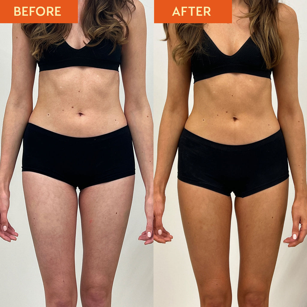Gradual Self Tan Lotion - Med/Dark with Guide Colour