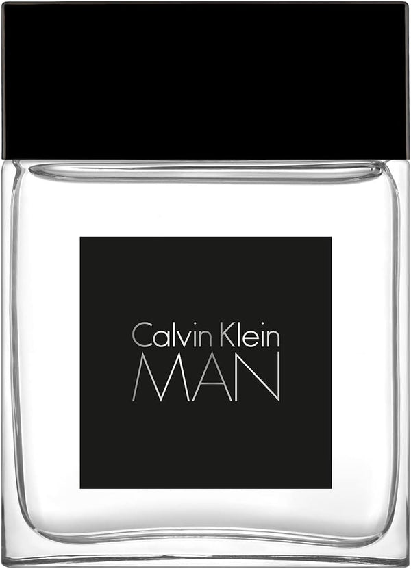 Calvin Klein Man Eau De Toilette Spray 100ml