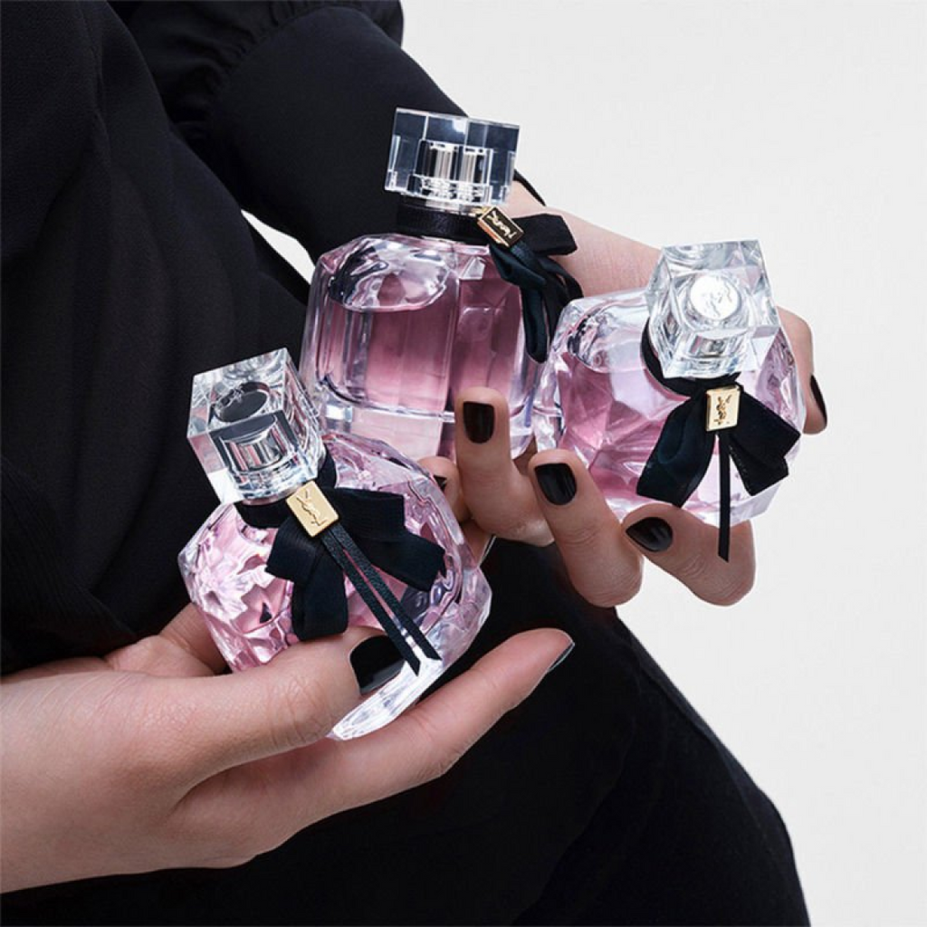 Yves Saint Laurent Mon Paris Eau De Parfum Spray 50ml