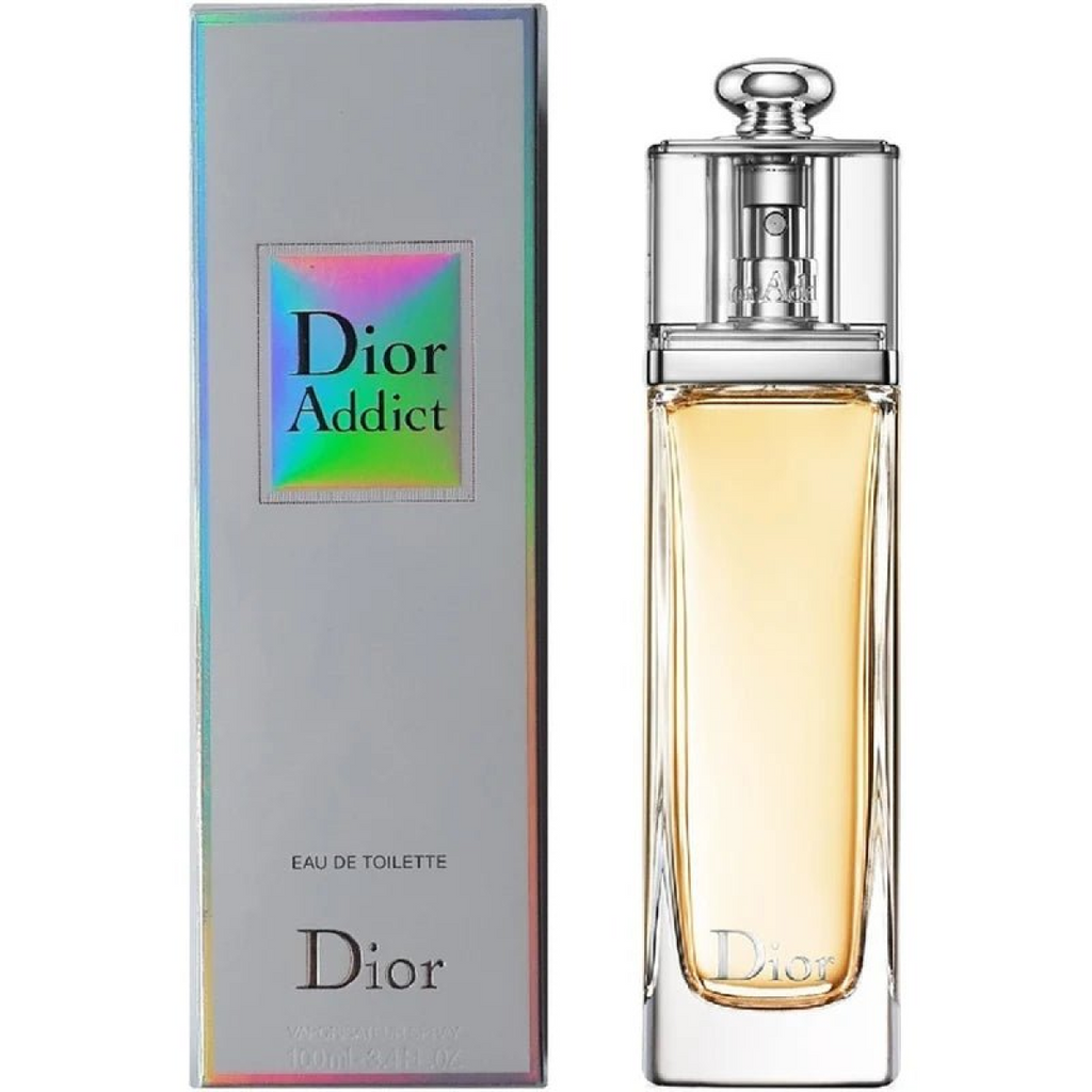 Dior Addict Eau De Toilette Spray 100ml