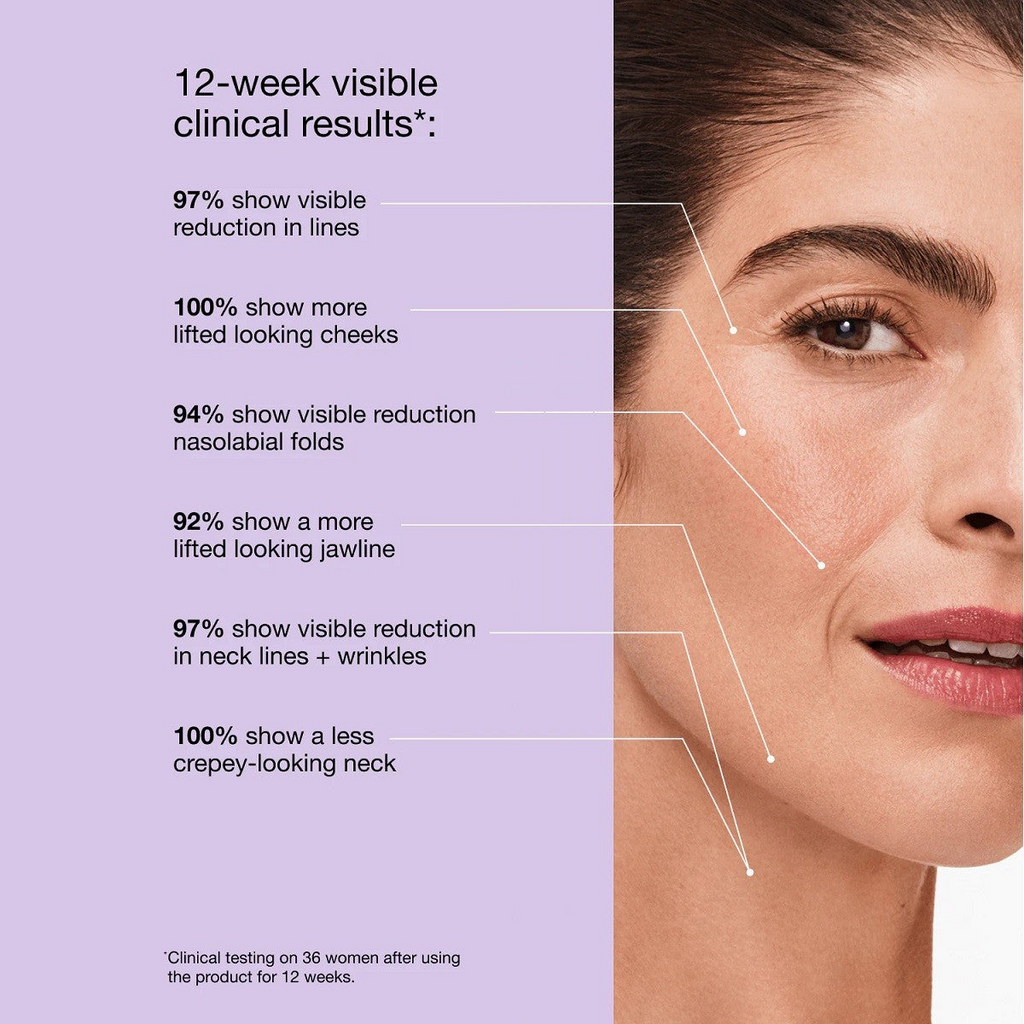 Clinique Smart Clinical Repair Lifting Face & Neck Cream 50ml