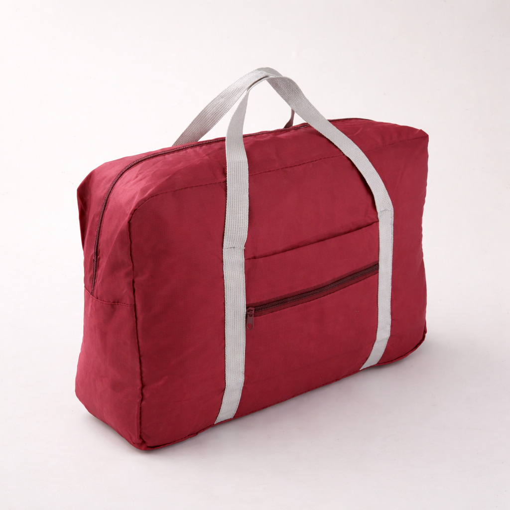 Foldable Travel Bag: Ultra-Compact, Durable & Everyday Ready