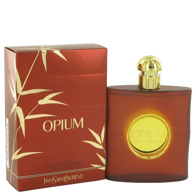 YSL Opium Eau De Toilette Spray 50ml