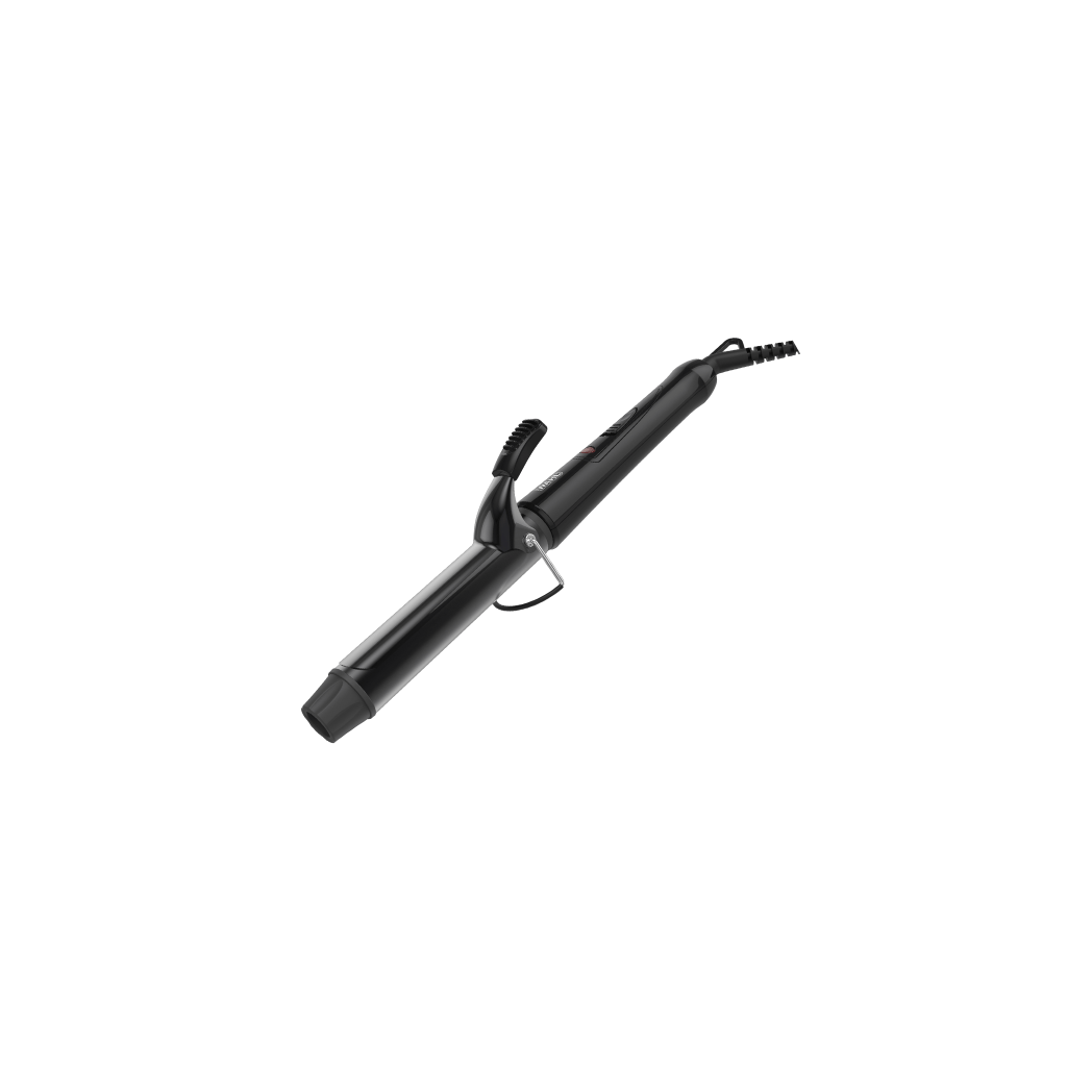 32mm Ceramic Curling Tong - 200°C with Swivel Cord