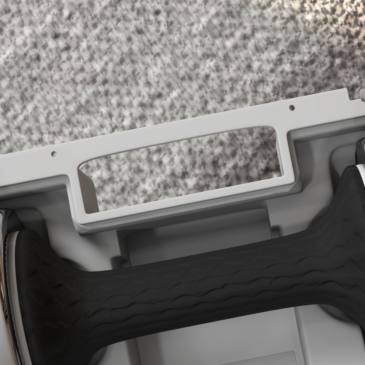 20kg adjustable dumbbells set by Outsunny, featuring two 10kg weights and a compact storage box.