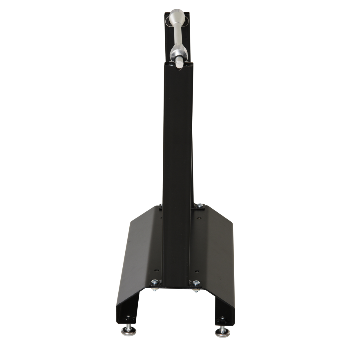 Motorcycle / Bicycle Wheel Balance Stand, Rotating Wheel Durhand