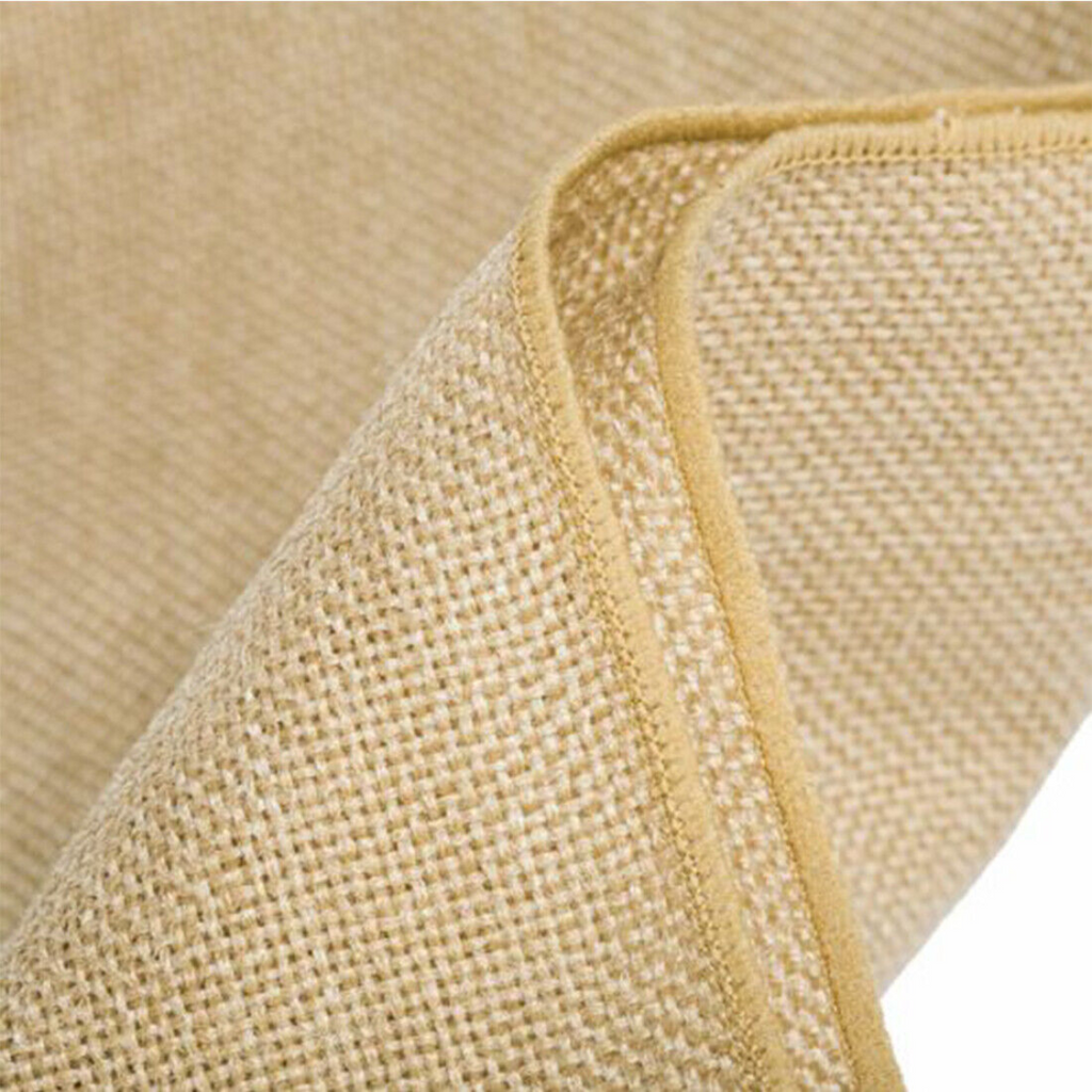 10Mx30CM Hessian Table Runners Hessian Roll Fabric Burlap Jute Rustic Wedding UK