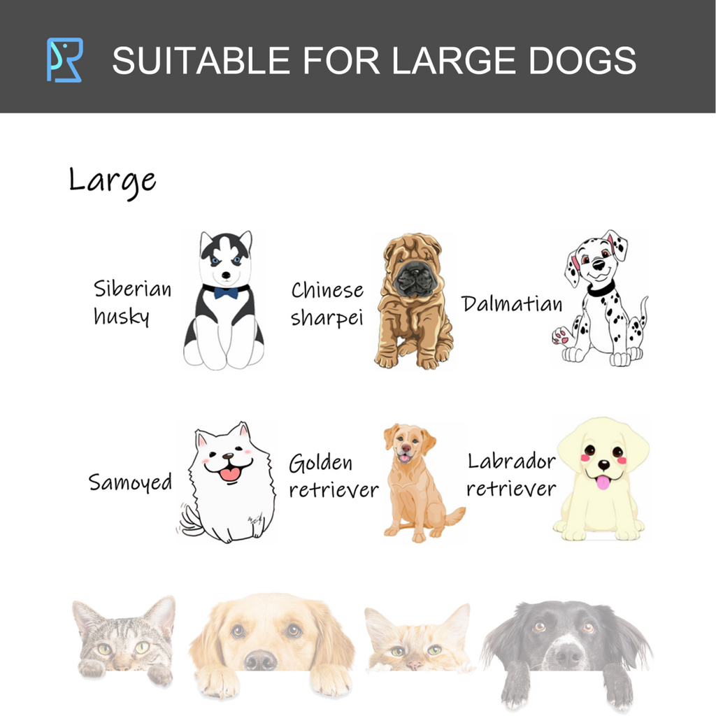 78x109cm Metal Dog Cage Kennel w/ Locking Door & Wheels Large Pets Pawhut