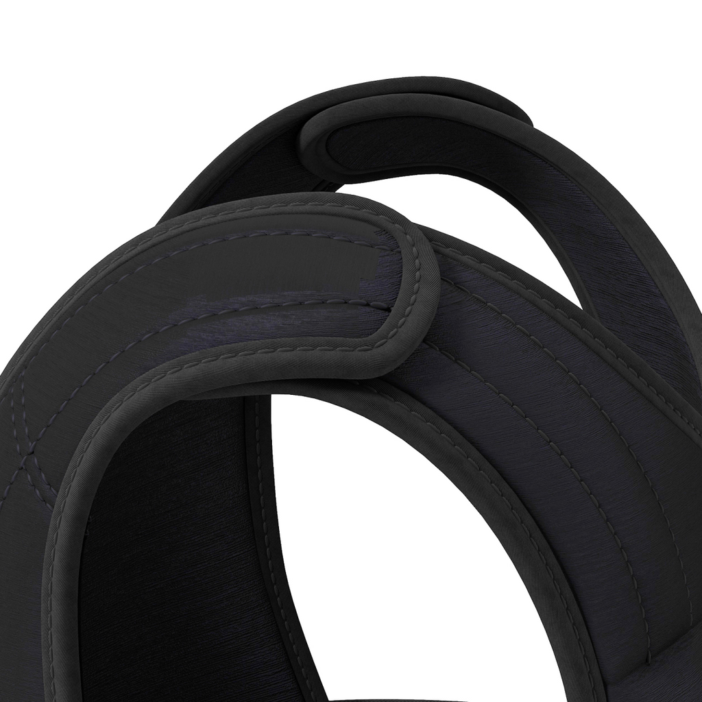 10KGS Adjustable Weight Vest Running Gym Training Weight Loss, Black