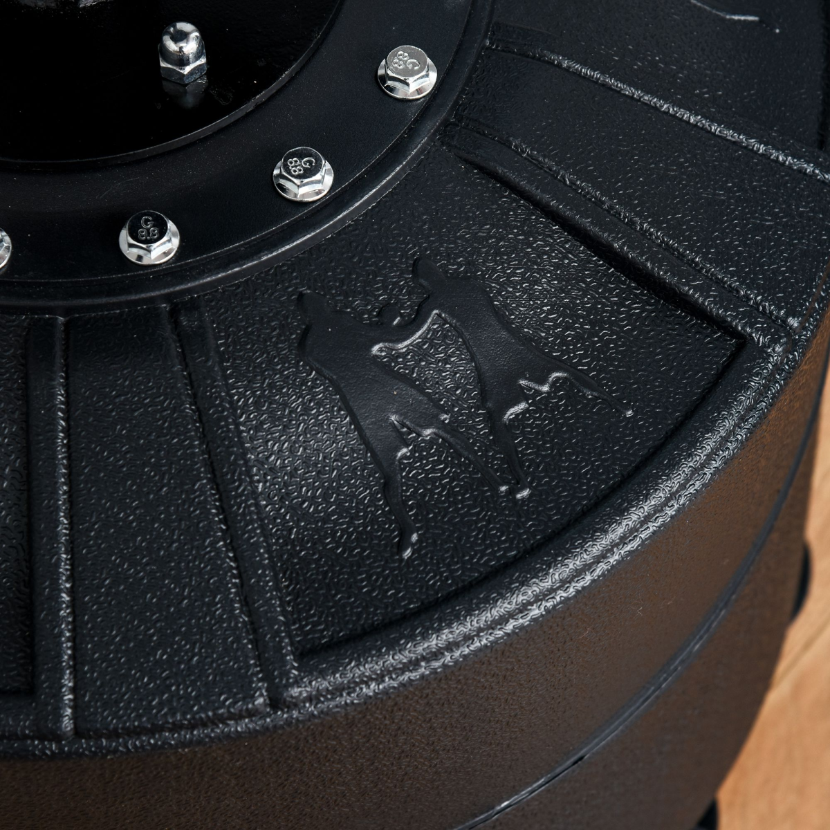 3-in-1 punching bag with stand, featuring two speedballs and a 360° reflex bar for versatile training by ActiveGear.