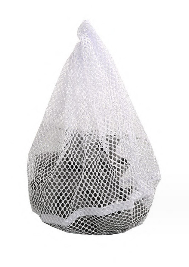 Mesh Laundry Bags Set of 3 — Protect Delicates & Organize Laundry