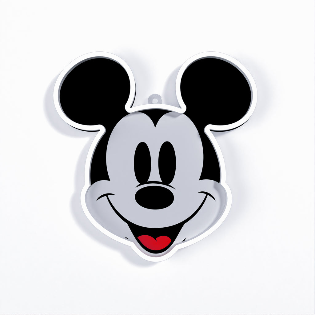 YELLOWPOP DISNEY MICKEY PRINTED FACE