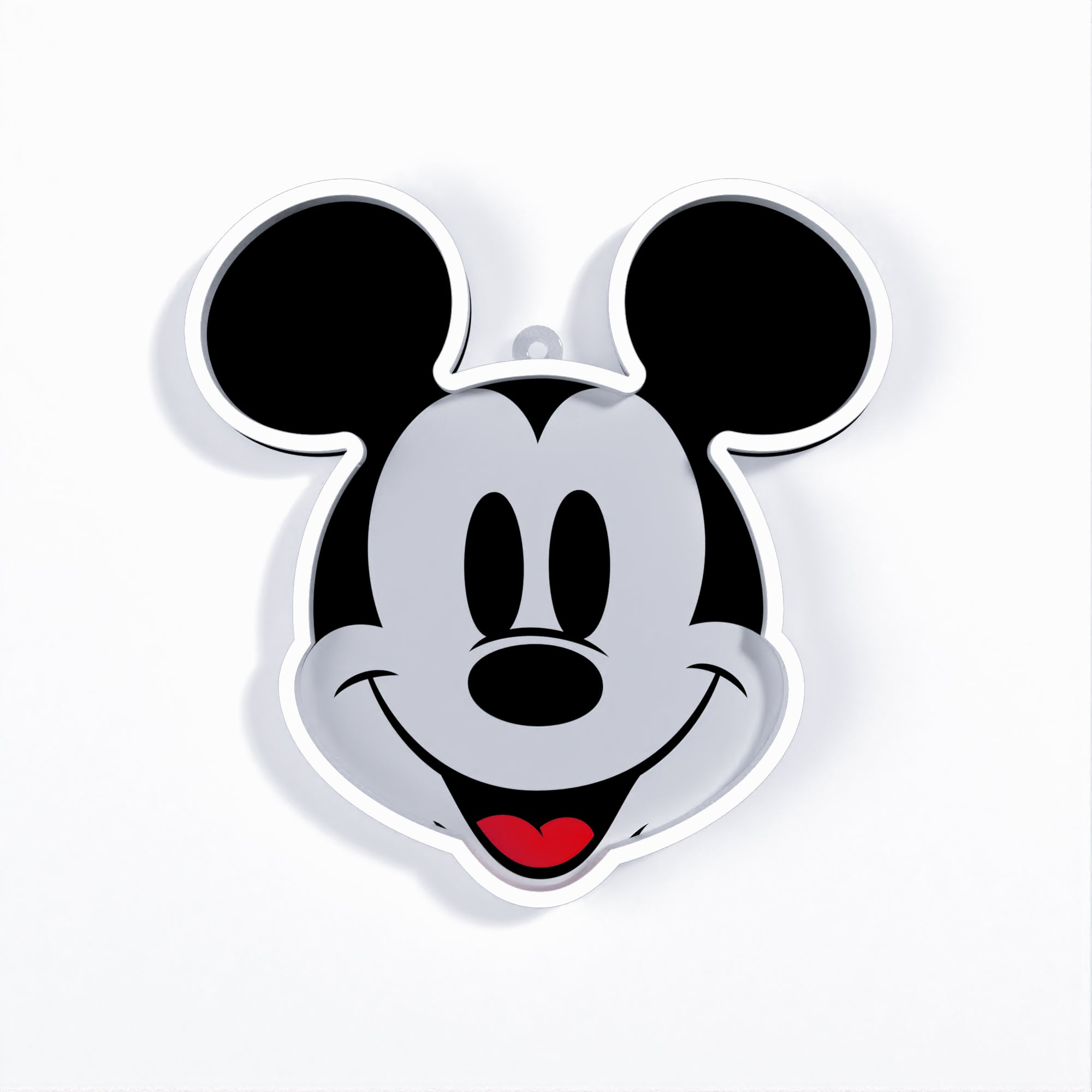 YELLOWPOP DISNEY MICKEY PRINTED FACE