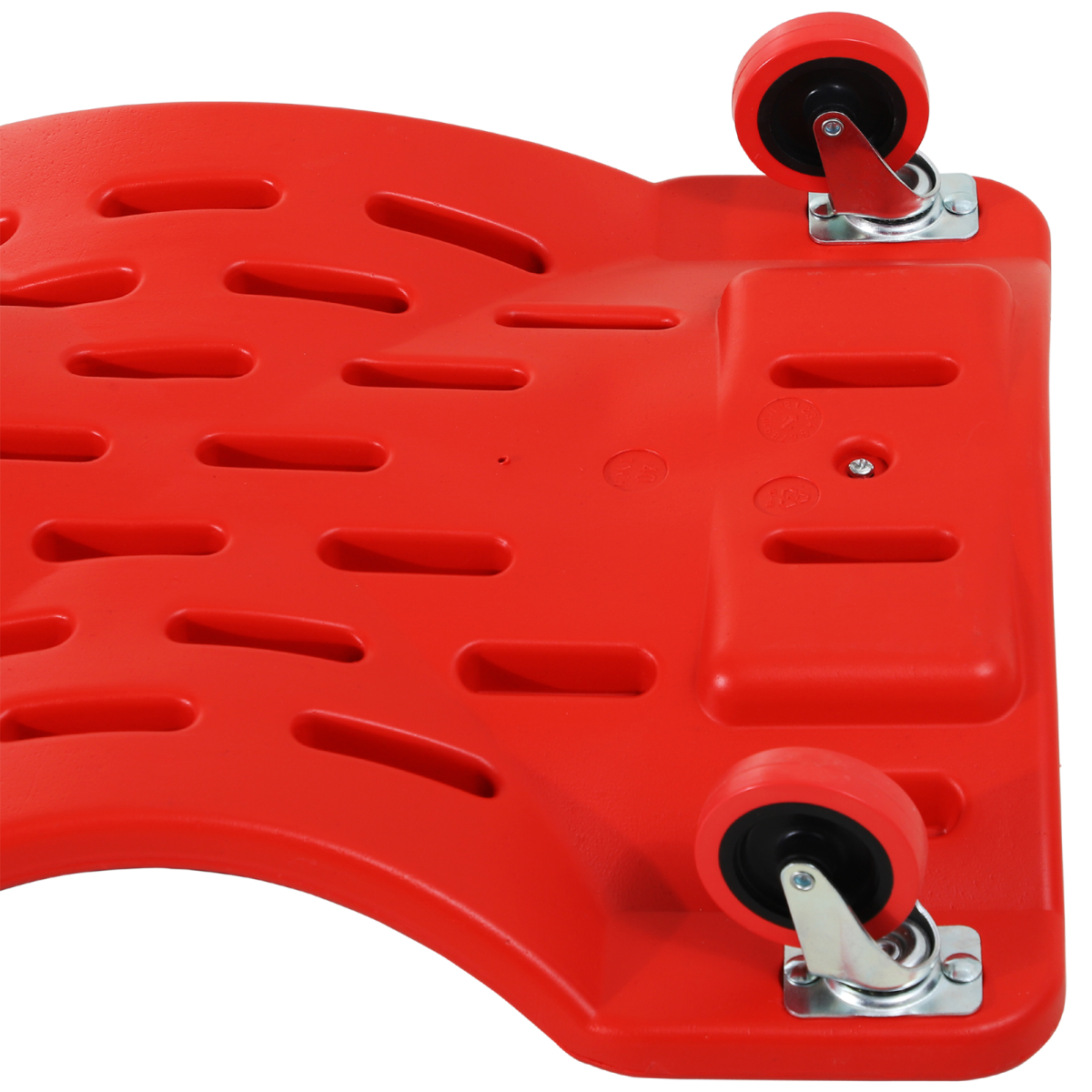 Mechanic vehicle creeper by AutoPro, featuring a molded design for garage assistance and easy rolling movement.