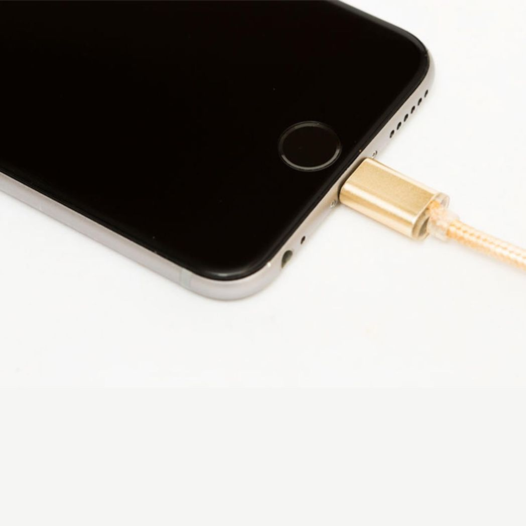 FX TechHub dual USB mains charger with EU plug in multicoloured design, featuring a sleek gold finish.