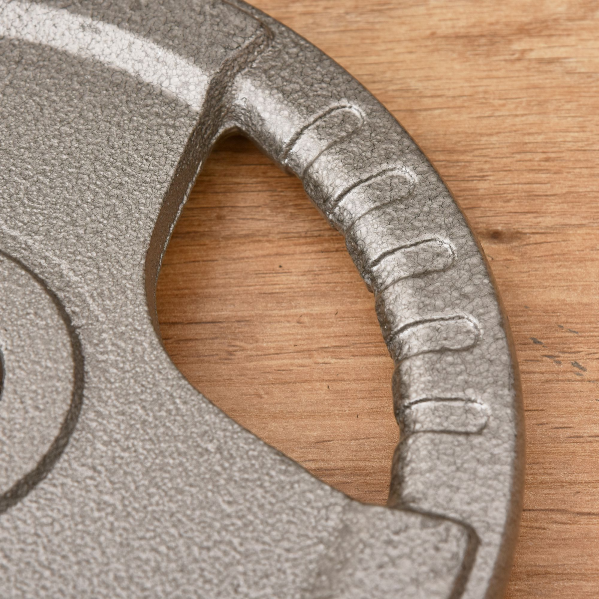 2" Olympic Weight Plates Set of 2 for Strength Training with Weight 2 x 10kg