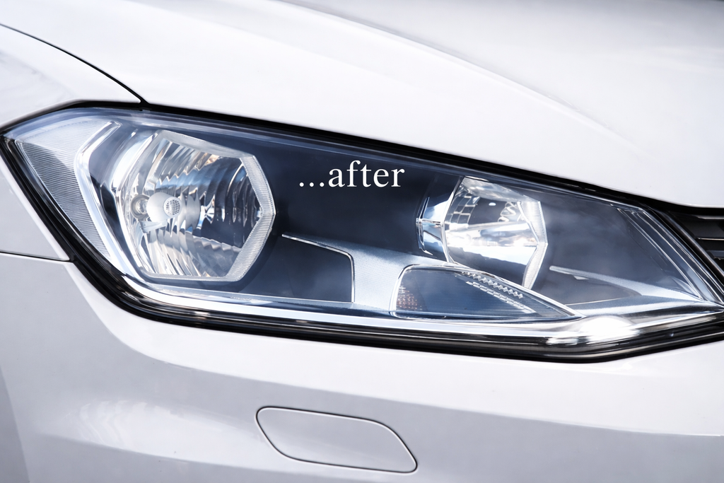 Headlight Restoration Kit: Restore Crystal Clear Shine in Minutes