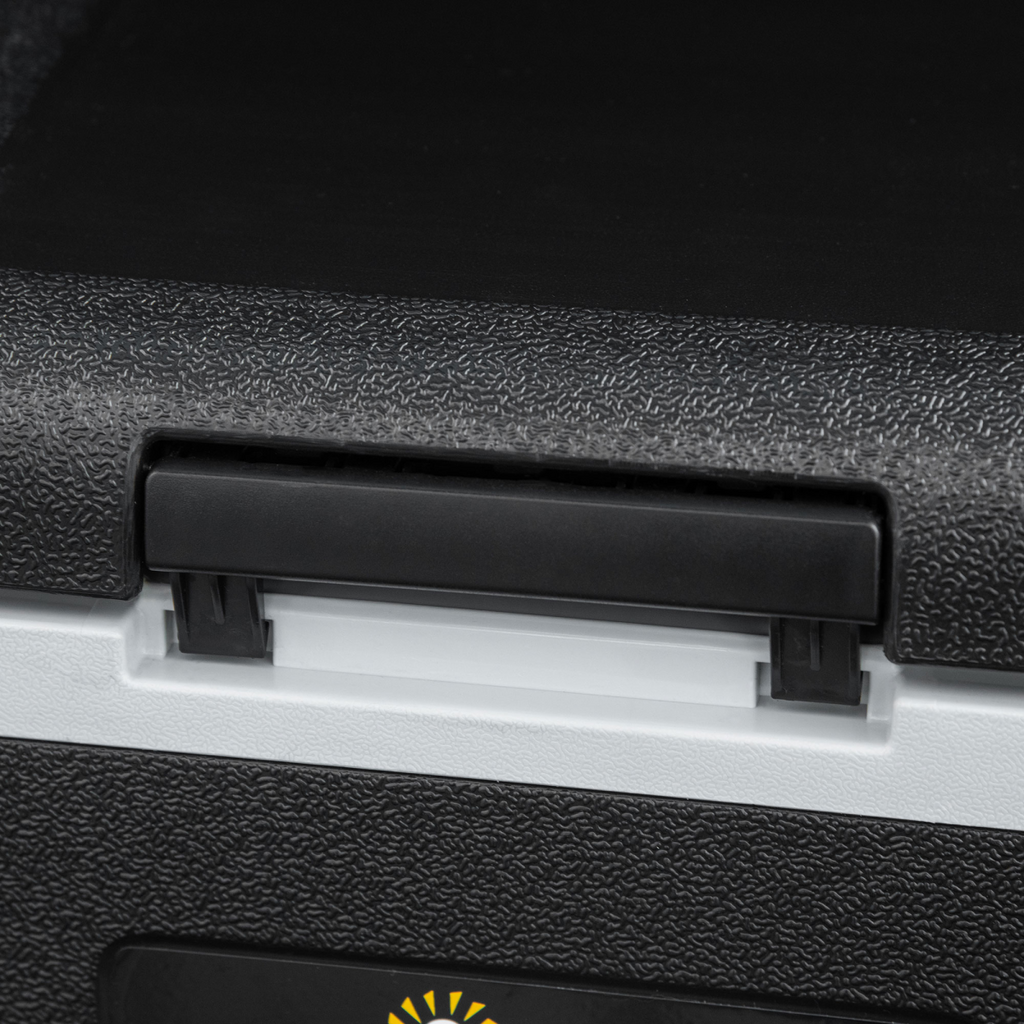 50L Car Refrigerator 12V Portable Freezer for Camping, Driving Outsunny