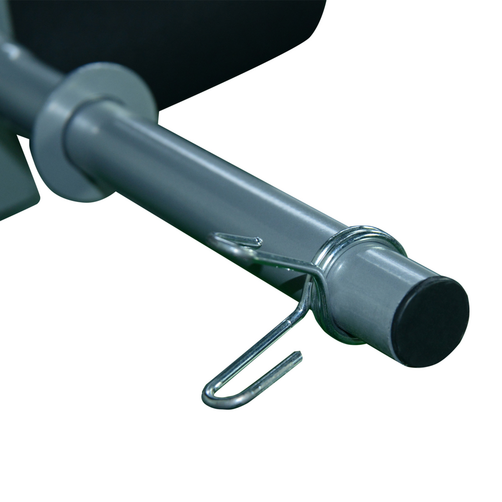 Adjustable Multi Gym Weight Bench with barbell stand for chest, leg, and abs training by ActiveGear.