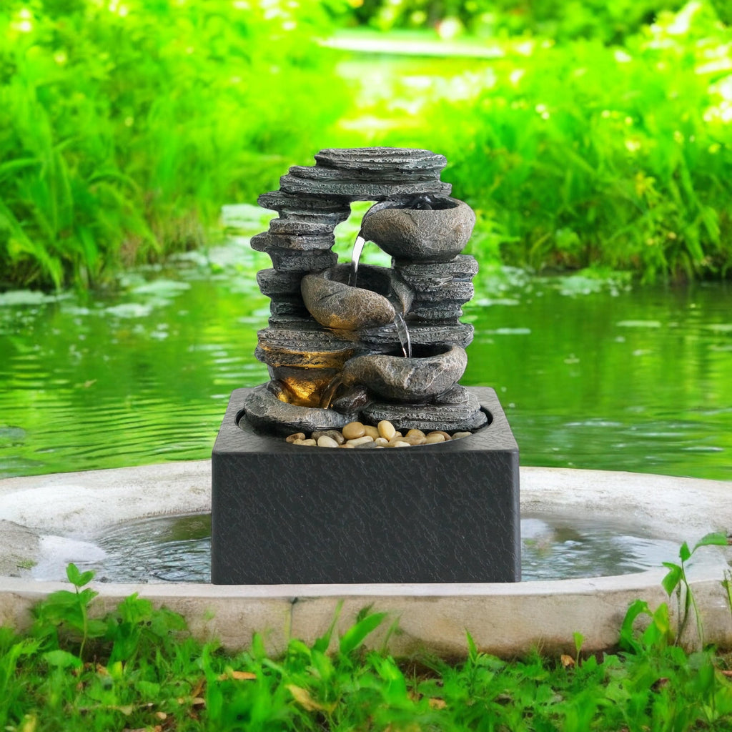 24CM FOUNTAIN
