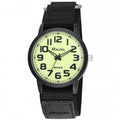 Ravel Mens Sports Bold Arabic Nite Glow Dial Velcro StrapWatch R1601.64.NG