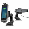 Car Charging Dock - Secure Mount with Power - iPhone 5/5s Compatible