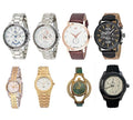 Clasico Mens & Ladies Assorted Fashion Watch Model & Colour's Varied with Box