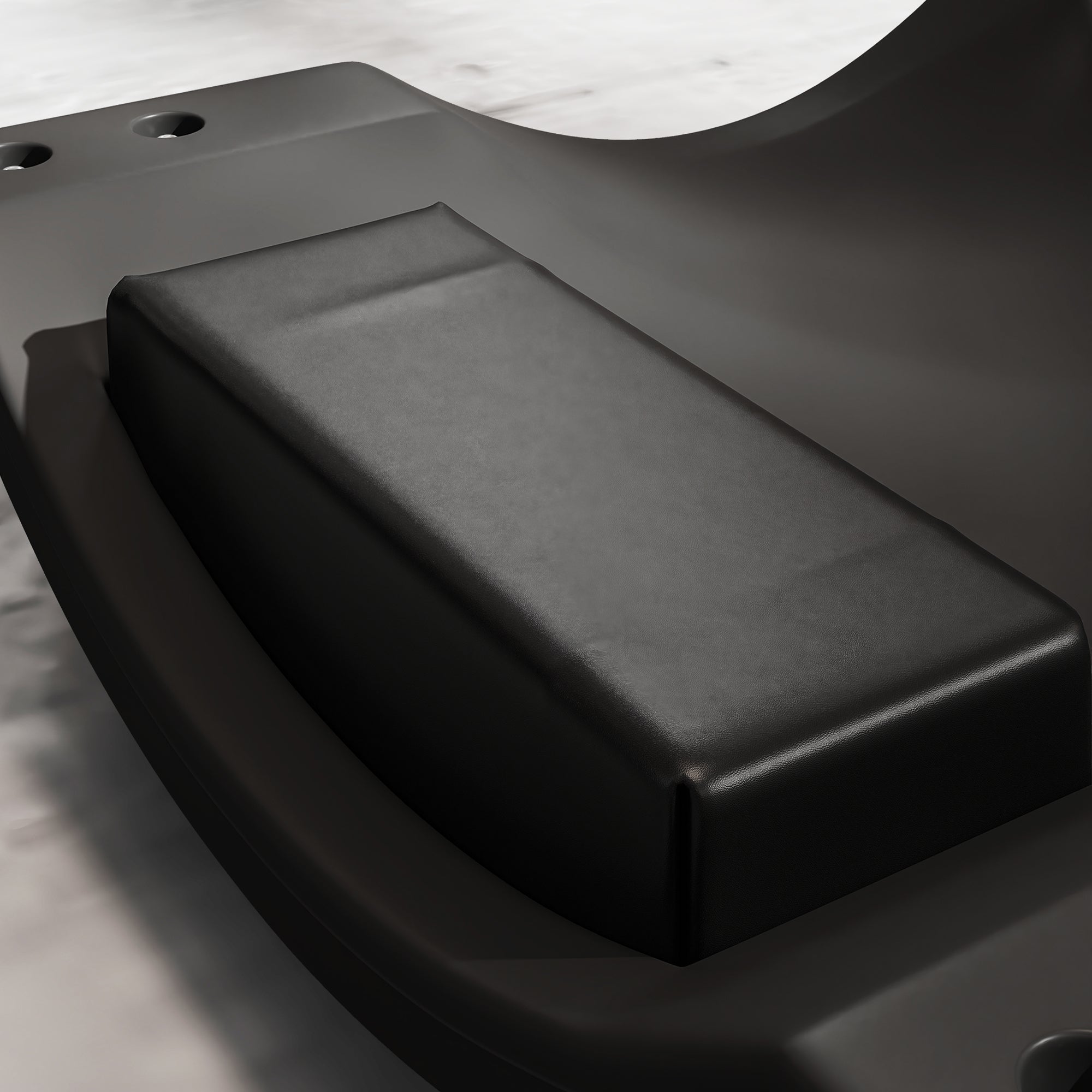 DURHAND Mechanic Vehicle Creeper Rolling Moulded Workshop Garage Assistance