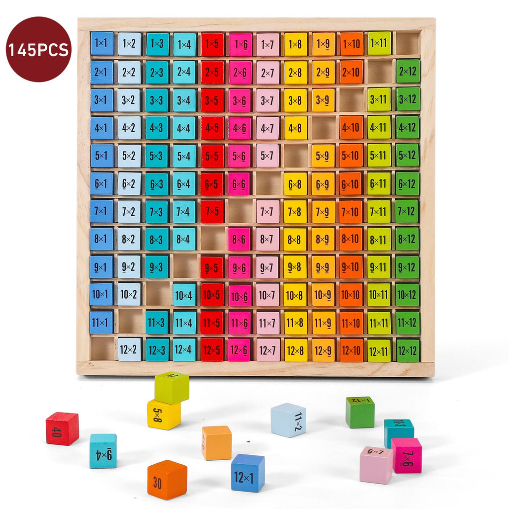 SOKA Twelve Times Table educational game from SOKA Play Imagine Learn, featuring colorful graphics and engaging design.
