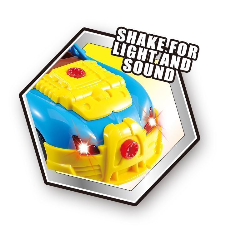 SOKA TAKE APART CAR KIT 0007619