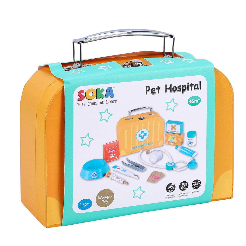 SOKA PET HOSPITAL 1010111