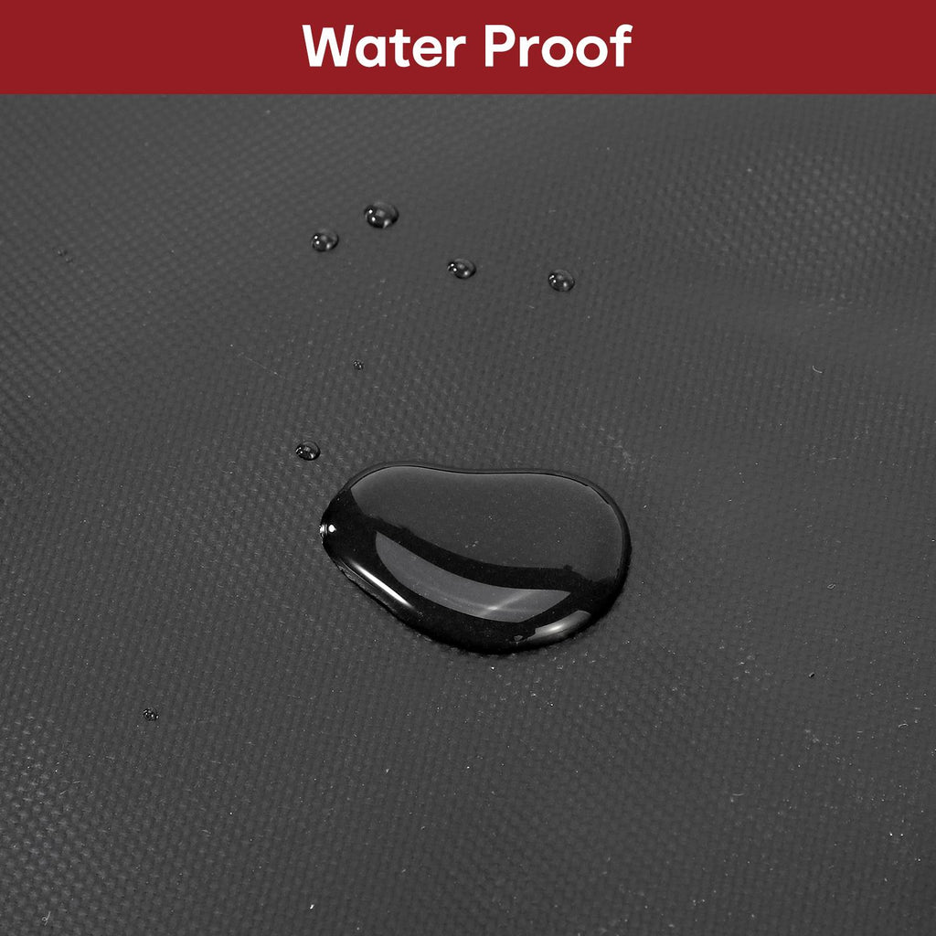 VINSANI HANGING CAR ORGANISER BLACK HANBOOT