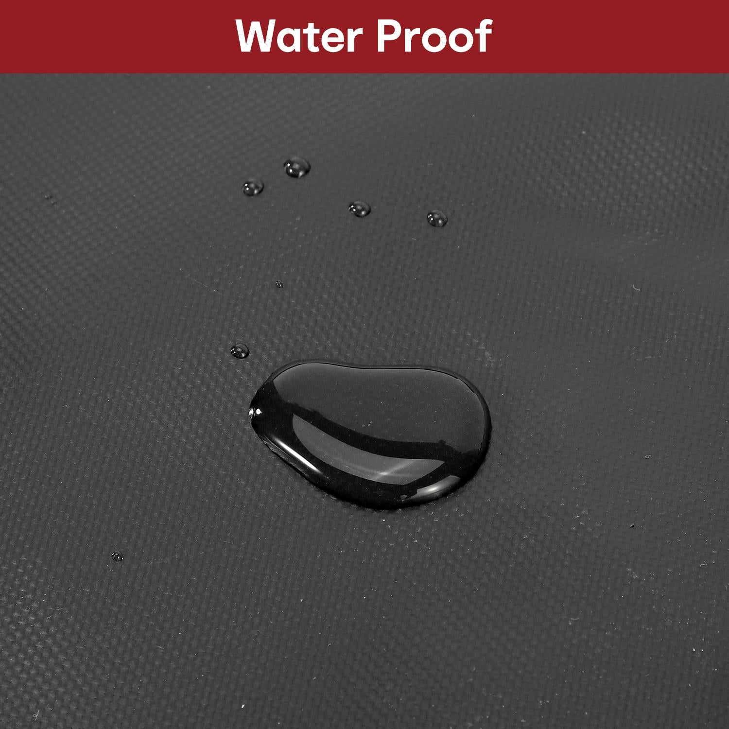 VINSANI HANGING CAR ORGANISER BLACK HANBOOT