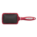 Straight & Smooth Hair Brush - Cushioned Round Tip Bristles