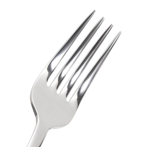 24pc Stainless Steel Cutlery Set - Complete Flatware Set for 6
