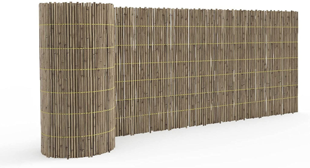 High Quality Reed Fence ( 9-10mm ) -1.5m x 3m