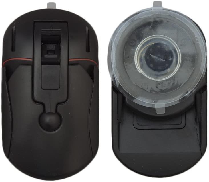 Aquarius Universal Beetle Smart Car Dashboard Phone Mount holder showing a versatile design for easy phone access.