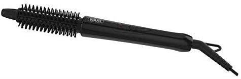 19mm Ceramic Hot Brush - Quick Heat for Curls & Waves