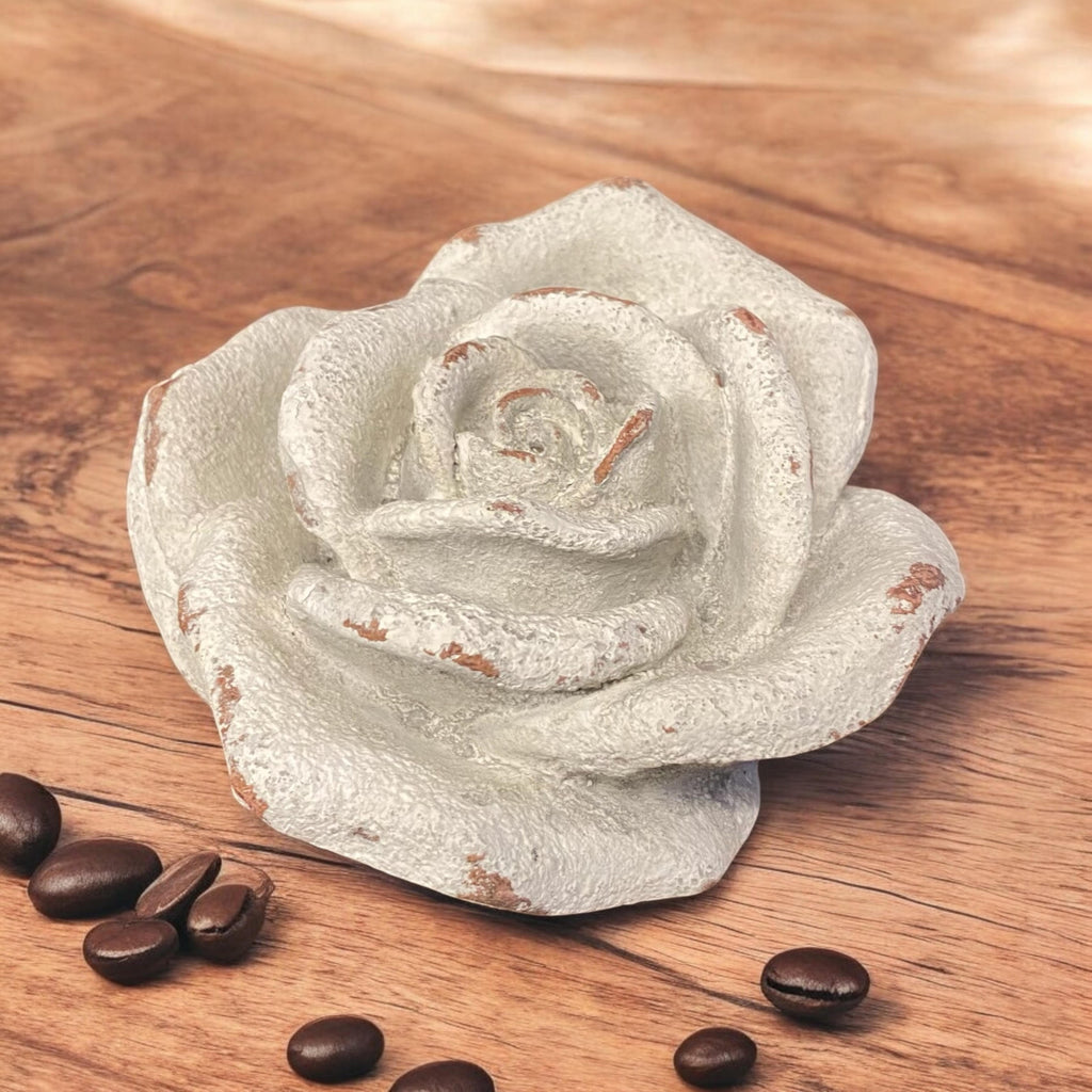 18CM RESIN FLOWER