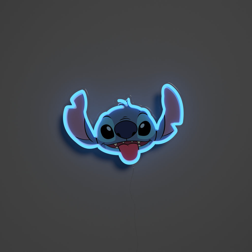 YELLOWPOP DISNEY STITCH FACE