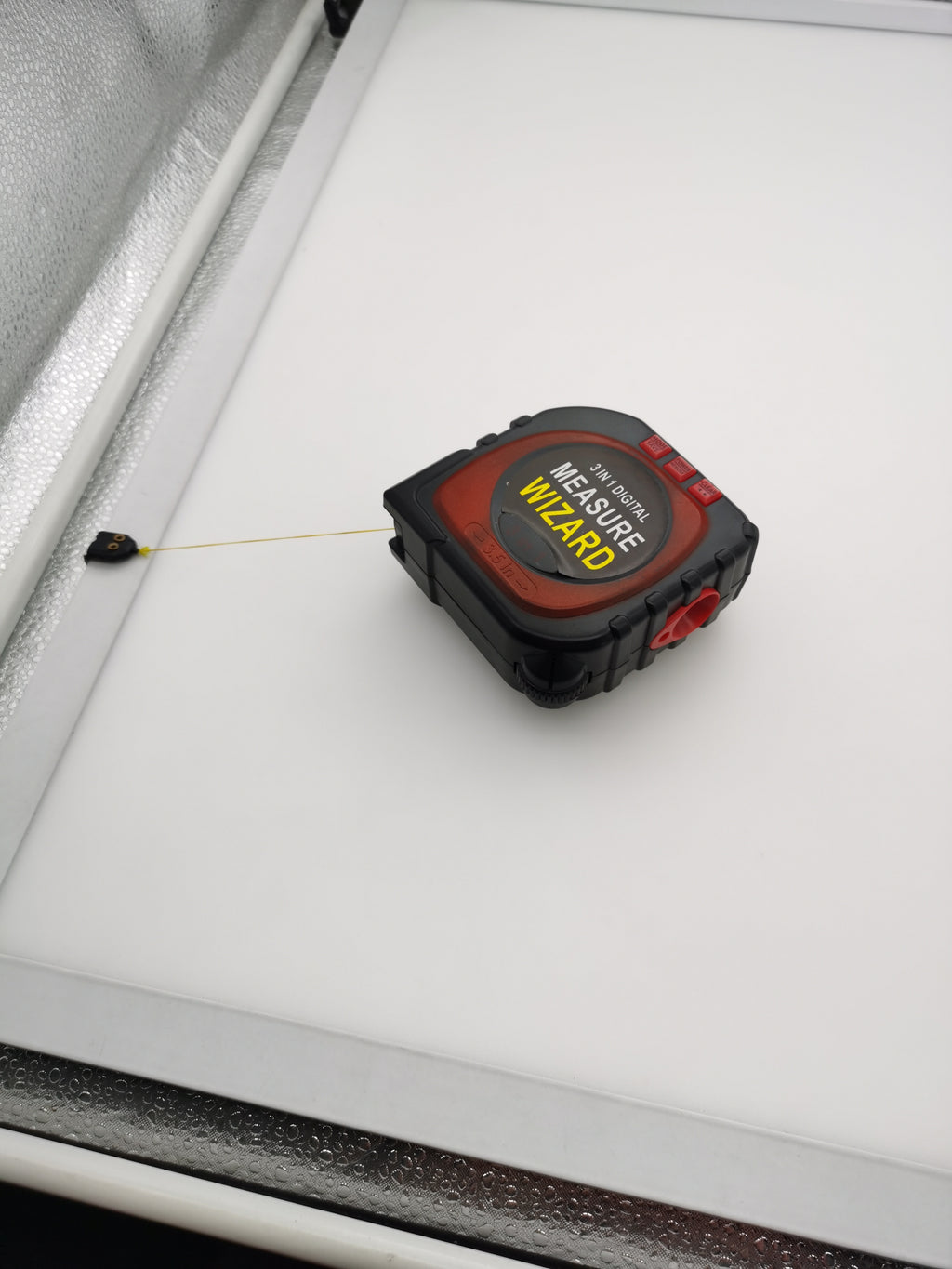3-in-1 Digital Measure Wizard: Precision for Every Task