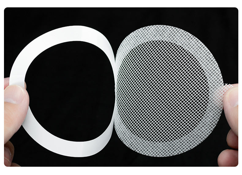 Disposable Shower Drain Hair Catchers - 25-Pack