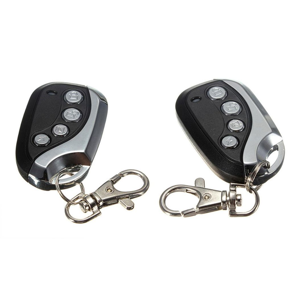 Aquarius Wireless Universal Remote Control Key Fob Electric Gate Garage Door