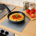 HeatGuard Hot Mat: Safe, Heat-Resistant Countertop Protector