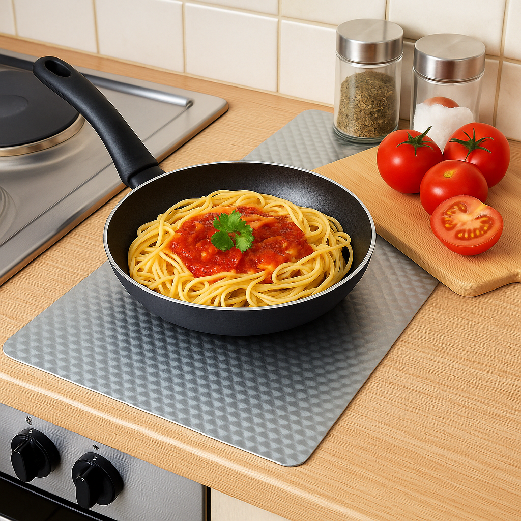 HeatGuard Hot Mat: Safe, Heat-Resistant Countertop Protector