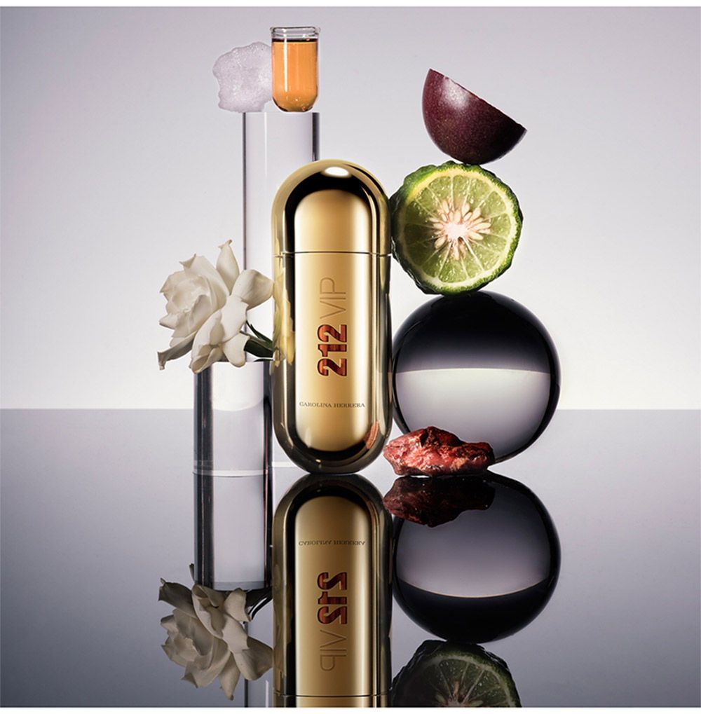 Carolina Herrera 212 VIP For Her Eau de Parfum Spray 80ml - AKGOmniShop