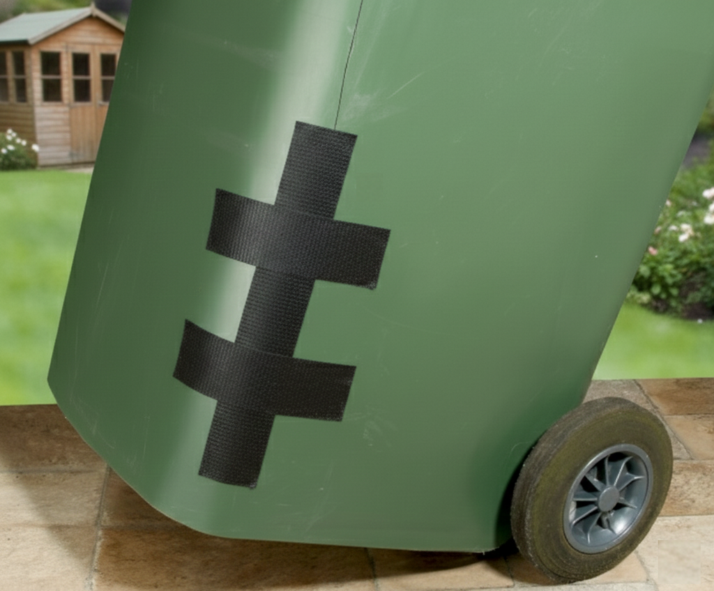 InstantBond Tape: Ultra-Strong, Quick-Fix Adhesive