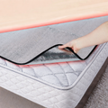 Heat-Reflective Bed Sheet Underlay - Stay Warm Without Electric Blankets