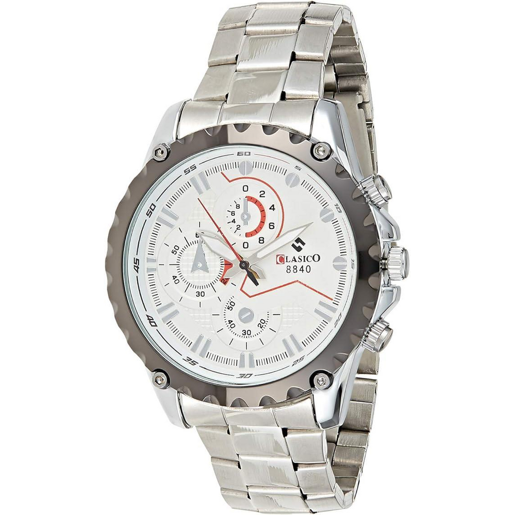 Clasico Mens & Ladies Assorted Fashion Watch Model & Colour's Varied with Box