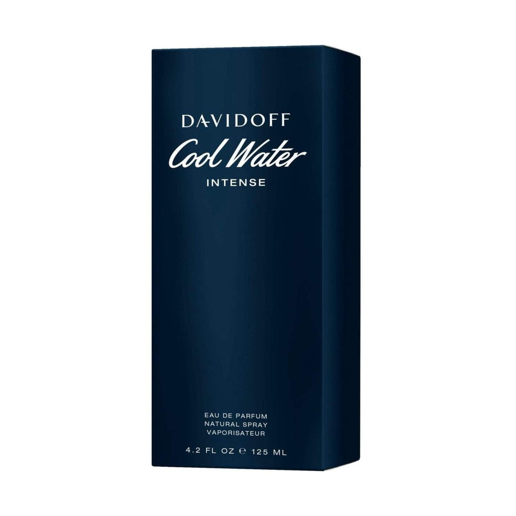 Davidoff Cool Water for Men Intense Eau De Parfum Spray 125ml - AKGOmniShop